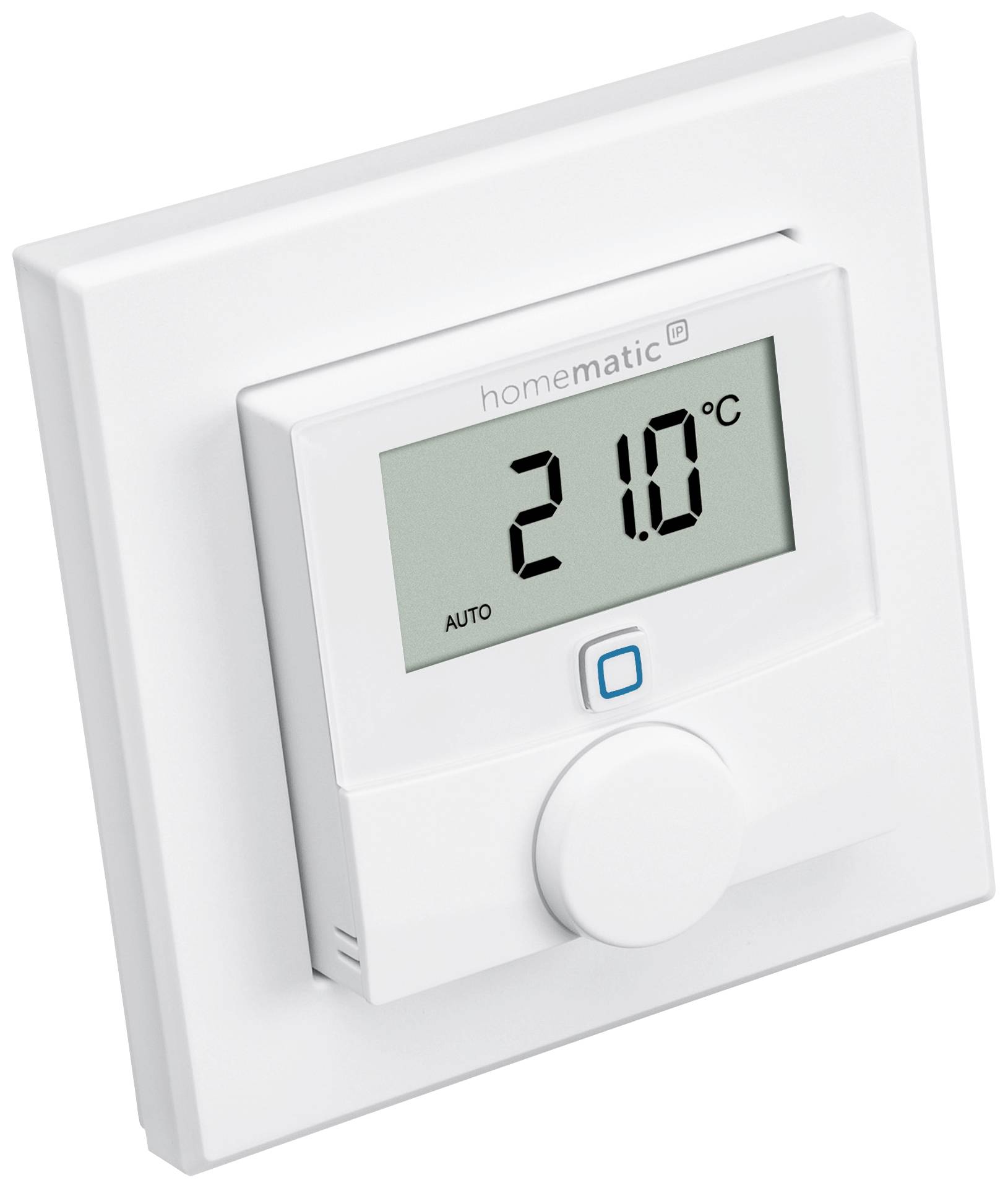 Homematic IP Funk Wandthermostat HmIP-WTH-1
