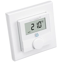 Homematic IP Funk Wandthermostat HmIP-WTH-1 Homematic IP Funk Wandthermostat HmIP-WTH-1