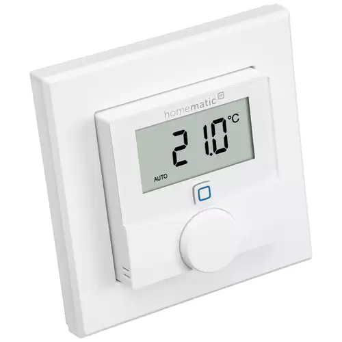 Homematic IP Starterkit Fußbodenheizung, Access Point, Stellantrieb, Wandthermostat Homematic IP Starterkit Fußbodenheizung, Access Point, Stellantrieb, Wandthermostat