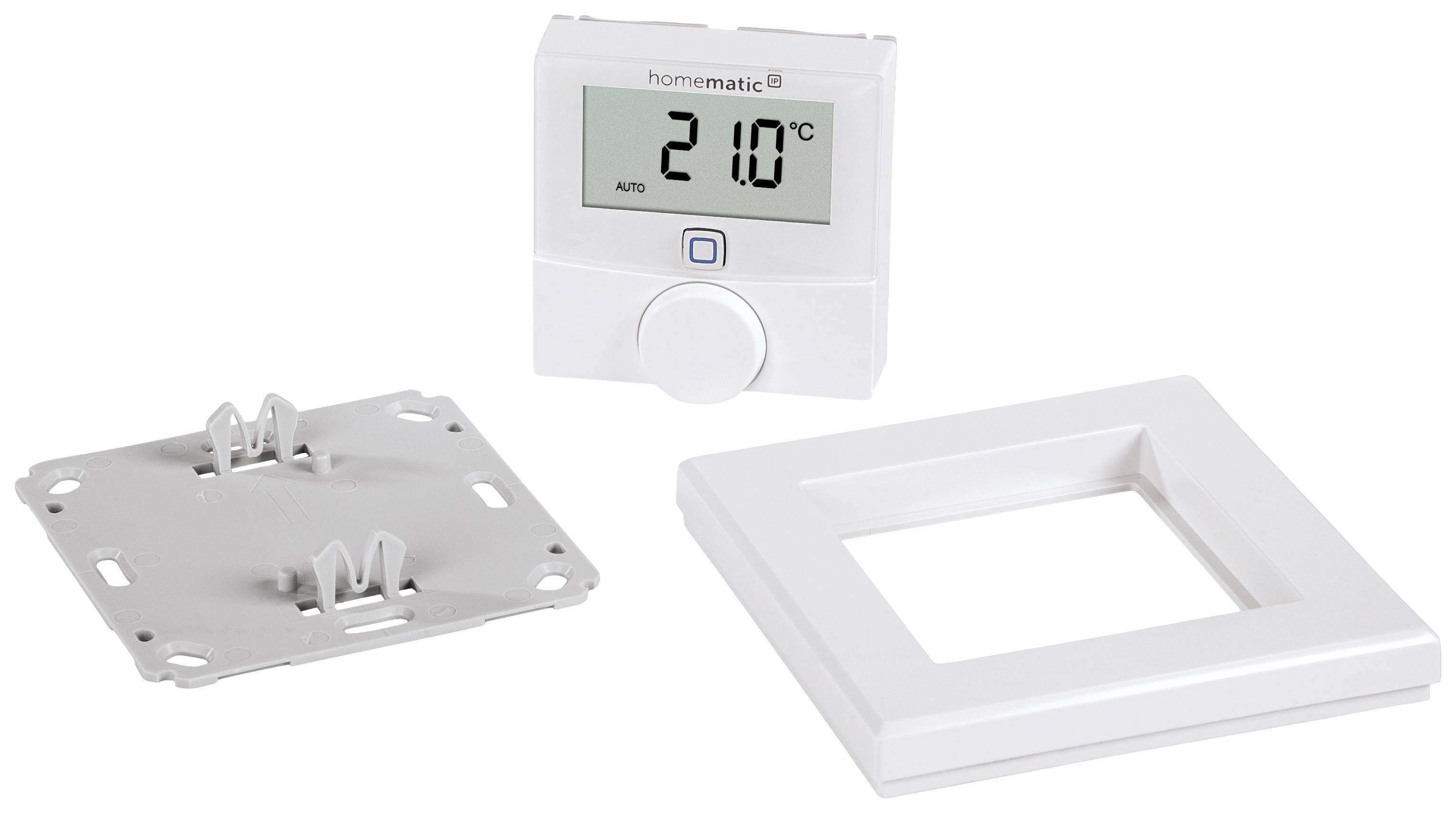 Homematic IP Funk Wandthermostat HmIP-WTH-1