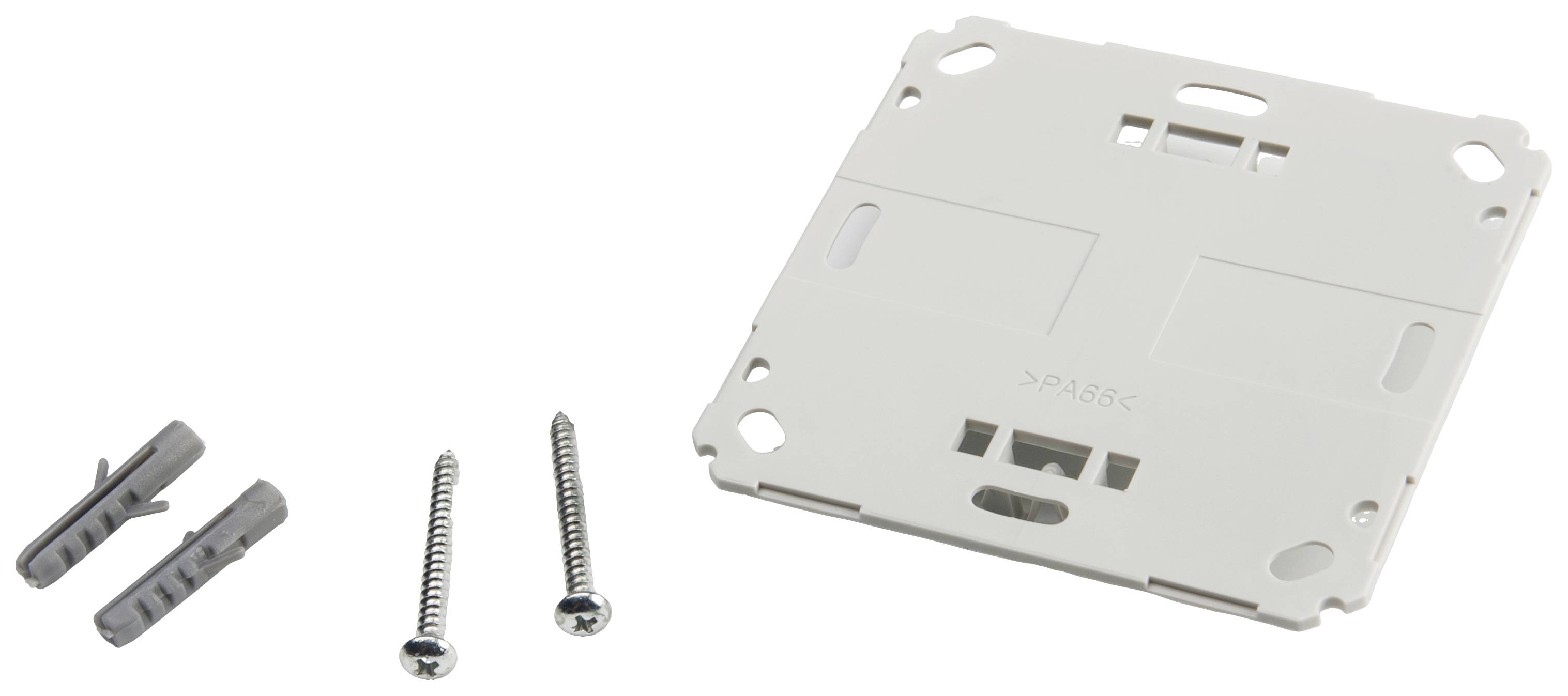 Homematic IP Starterkit Fußbodenheizung, Access Point, Stellantrieb, Wandthermostat HmIP-HAP2+HmIP-