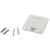 Homematic IP Starterkit Fußbodenheizung, Access Point, Stellantrieb, Wandthermostat Homematic IP Starterkit Fußbodenheizung, Access Point, Stellantrieb, Wandthermostat
