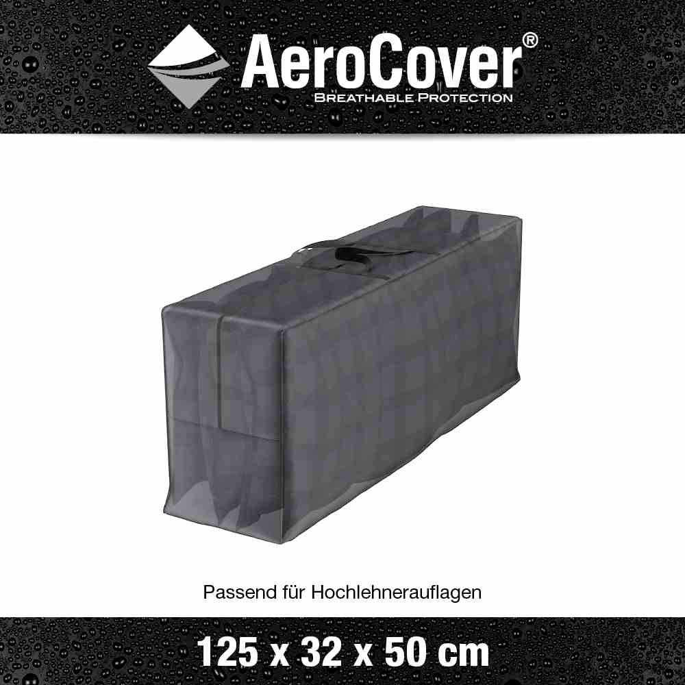 AeroCover 7901 Atmungsaktive Tragetasche für Auflagen 125x32xH50cm