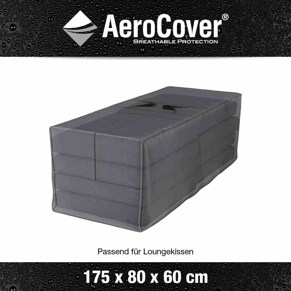 AeroCover 7902 Atmungsaktive Tragetasche für Auflagen 175x80xH60cm