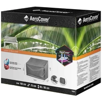 AeroCover 7909 Atmungsaktive Schutzhülle für Bänke 160x75xH65/85cm atmungsaktiv AeroCover 7909 Atmungsaktive Schutzhülle für Bänke 160x75xH65/85cm atmungsaktiv