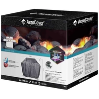 AeroCover 7854 Atmungsaktive Schutzhülle für Grillgeräte 148x61xH110cm für Gasgrillgeräte, Größe L AeroCover 7854 Atmungsaktive Schutzhülle für Grillgeräte 148x61xH110cm für Gasgrillgeräte, Größe L