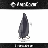AeroCover 7969 Atmungsaktive Schutzhülle für Hängekörbe Ø100xH200cm atmungsaktiv AeroCover 7969 Atmungsaktive Schutzhülle für Hängekörbe Ø100xH200cm atmungsaktiv
