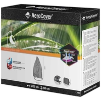 AeroCover 7969 Atmungsaktive Schutzhülle für Hängekörbe Ø100xH200cm atmungsaktiv AeroCover 7969 Atmungsaktive Schutzhülle für Hängekörbe Ø100xH200cm atmungsaktiv