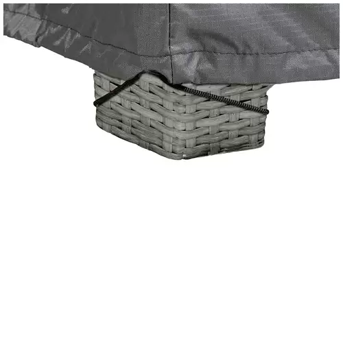 AeroCover 7941 Atmungsaktive Schutzhülle für L-förmige Lounge-Sets 255x255x100xH70cm AeroCover 7941 Atmungsaktive Schutzhülle für L-förmige Lounge-Sets 255x255x100xH70cm