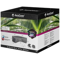 AeroCover 7955 Atmungsaktive Schutzhülle für L-förmige Lounge-Sets 255x255x90xH65/90cm AeroCover 7955 Atmungsaktive Schutzhülle für L-förmige Lounge-Sets 255x255x90xH65/90cm
