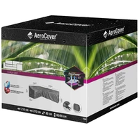 AeroCover 7990 Atmungsaktive Schutzhülle für L-förmige Lounge-Sets 270x210x85xH65/90cm sitzende linke Seite 270cm AeroCover 7990 Atmungsaktive Schutzhülle für L-förmige Lounge-Sets 270x210x85xH65/90cm sitzende linke Seite 270cm