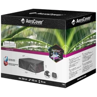 AeroCover 7963 Atmungsaktive Schutzhülle für Loungebänke 250x100xH70cm AeroCover 7963 Atmungsaktive Schutzhülle für Loungebänke 250x100xH70cm