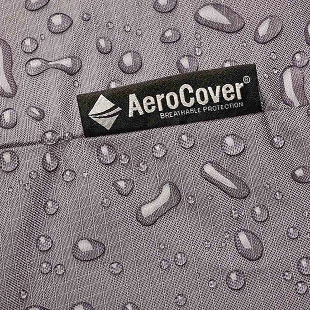 AeroCover 7933 Atmungsaktive Schutzhülle für rechteckige Lounge-Sets 235x235xH70cm