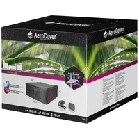 AeroCover 7935 Atmungsaktive Schutzhülle für rechteckige Lounge-Sets 300x300xH70cm AeroCover 7935 Atmungsaktive Schutzhülle für rechteckige Lounge-Sets 300x300xH70cm