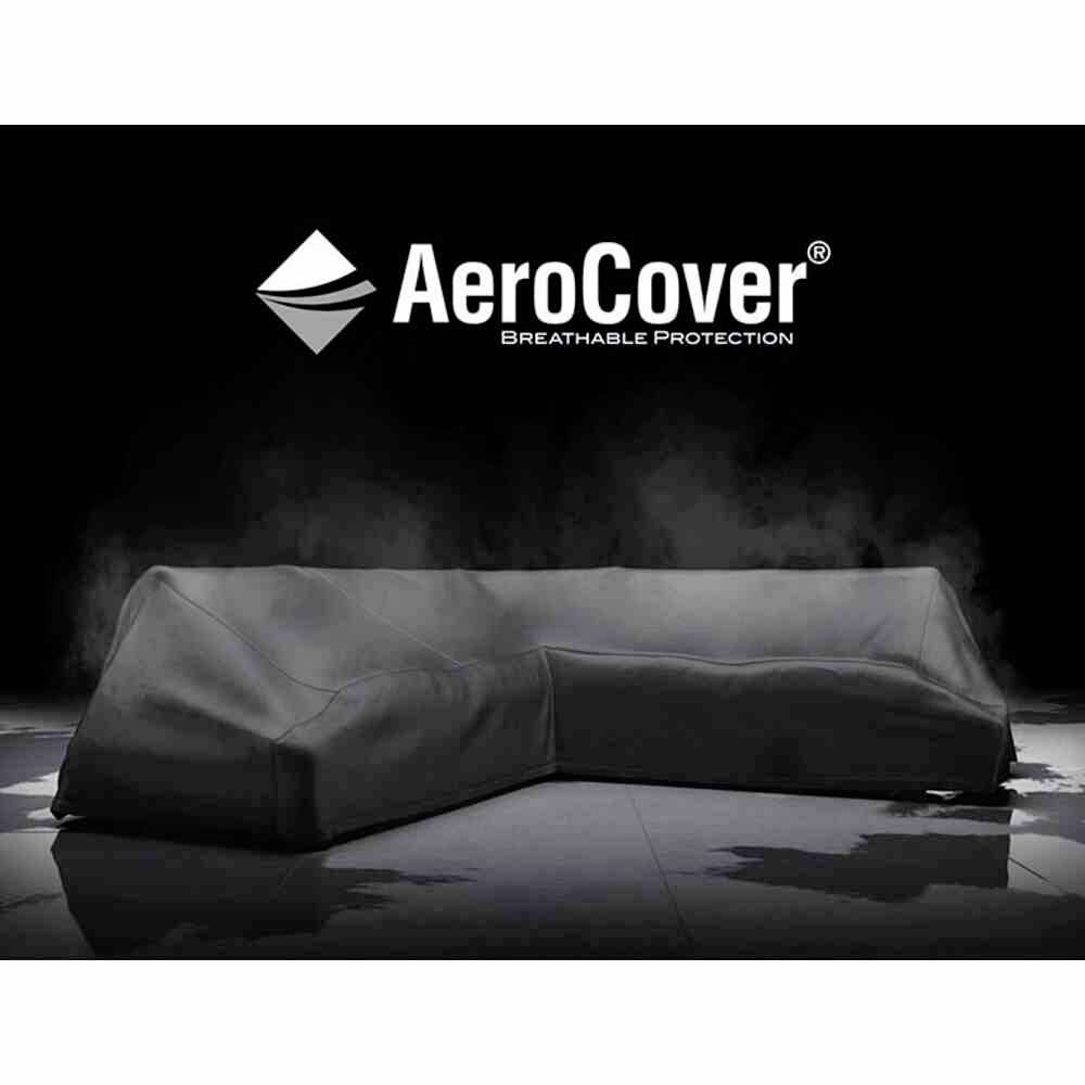 AeroCover 7992 Atmungsaktive Schutzhülle für Sitzgruppen 240x150xH85cm atmungsaktiv