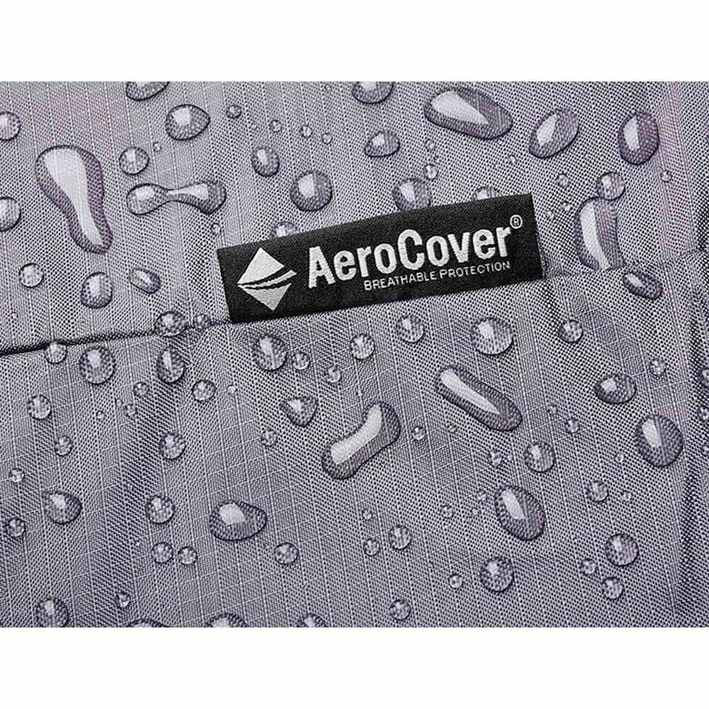 AeroCover 7992 Atmungsaktive Schutzhülle für Sitzgruppen 240x150xH85cm atmungsaktiv