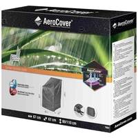 AeroCover 7962 Atmungsaktive Schutzhülle für Stapelstühle 67x67xH80/110cm AeroCover 7962 Atmungsaktive Schutzhülle für Stapelstühle 67x67xH80/110cm