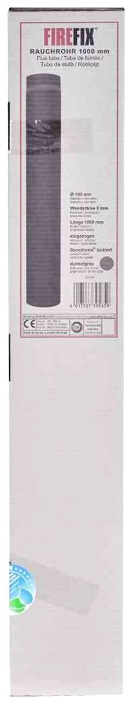 Firefix RD150/1 Ofenrohr