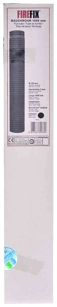 Firefix R150/1 Ofenrohr