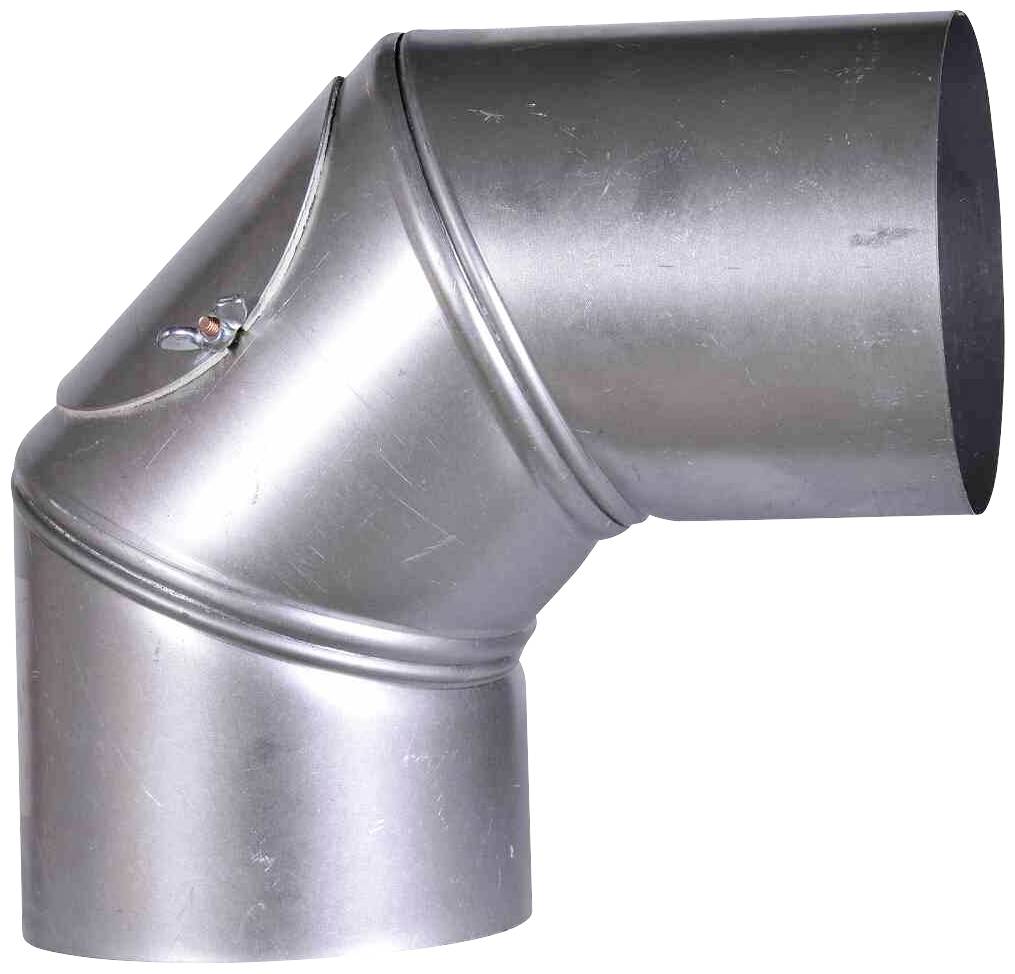 Firefix A100/BU Ofenrohrbogen