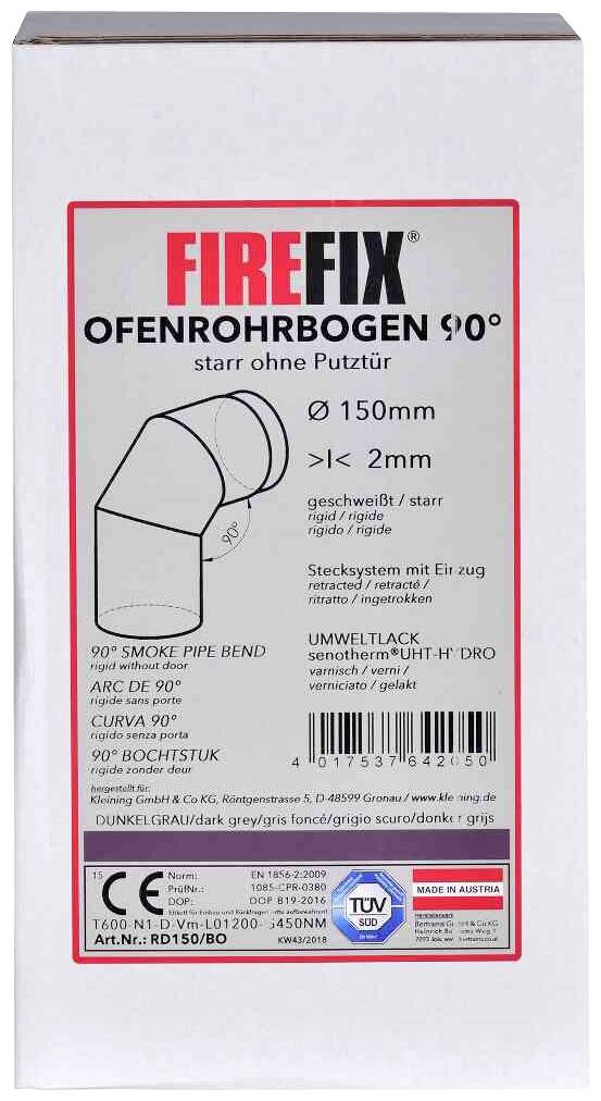 Firefix RD150/BO
