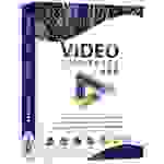 Markt & Technik Video Converter Pro Vollversion, 3 Lizenzen Windows Videobearbeitung