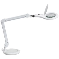 Maul 8263602 LED-Lupenleuchte MAULmakro, mit Standfuß, weiß Vergrößerungsfaktor=1.75 x 127mm 2021 Energieeffizienzklasse E (A - G) Maul 8263602 LED-Lupenleuchte MAULmakro, mit Standfuß, weiß Vergrößerungsfaktor=1.75 x 127mm 2021 Energieeffizienzklasse E (A - G)