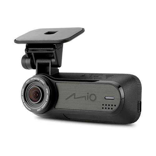 MIO MiVue J85 WIFI 2.5K QHD Dashcam mit GPS Blickwinkel horizontal max.=150 ° Akku, GPS mit Radarerkennung