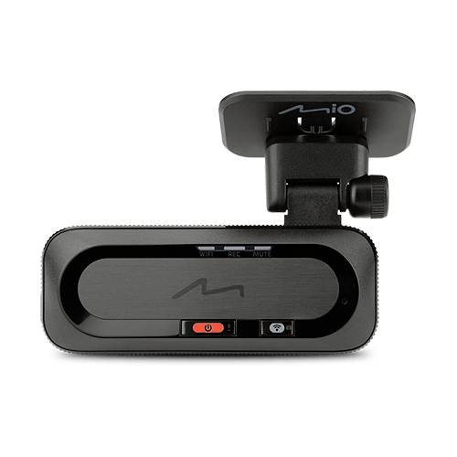 MIO MiVue J85 WIFI 2.5K QHD Dashcam mit GPS Blickwinkel horizontal max.=150 ° Akku, GPS mit Radarerkennung