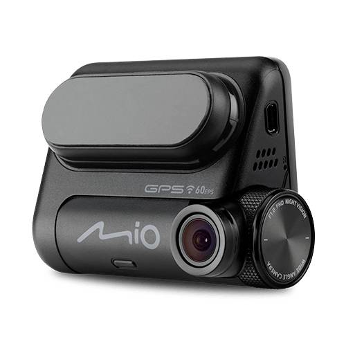 MIO MiVue 846 WIFI Dashcam mit GPS Blickwinkel horizontal max.=150° 12V Display, GPS mit Radarerkennung, G-Sensor, Auffahrwarner