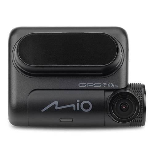 MIO MiVue 846 WIFI Dashcam mit GPS Blickwinkel horizontal max.=150° 12V Display, GPS mit Radarerkennung, G-Sensor, Auffahrwarner