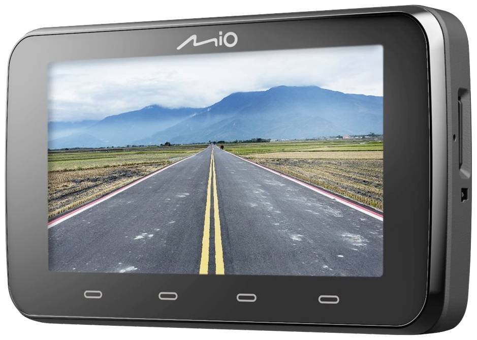 MIO MiVue C440 Dashcam Display, Mikrofon