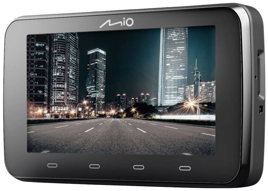 MIO MiVue C440 Dashcam Display, Mikrofon