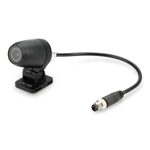 MIO Rear motorbike camera M40 for M700 Dashcam Blickwinkel horizontal max.=130 °