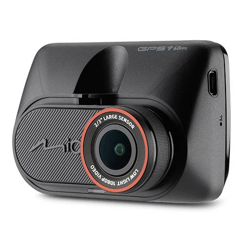 MIO MiVue 866 Dashcam mit GPS Blickwinkel horizontal max.=150 ° Display, GPS mit Radarerkennung