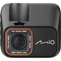 MIO MiVue C588T Dual Dashcam mit GPS Blickwinkel horizontal max.=140 ° Display, Mikrofon, GPS mit Radarerkennung, G-Sensor, Rückfahrkamera MIO MiVue C588T Dual Dashcam mit GPS Blickwinkel horizontal max.=140 ° Display, Mikrofon, GPS mit Radarerkennung, G-Sensor, Rückfahrkamera