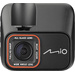 MIO MiVue C588T Dual Dashcam mit GPS Blickwinkel horizontal max.=140° Display, Mikrofon, GPS mit Radarerkennung, G-Sensor