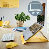 Leitz Ergo Cosy Notebook-Ständer höhenverstellbar Leitz Ergo Cosy Notebook-Ständer höhenverstellbar
