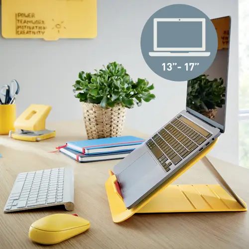 Leitz Ergo Cosy Notebook-Ständer höhenverstellbar Leitz Ergo Cosy Notebook-Ständer höhenverstellbar