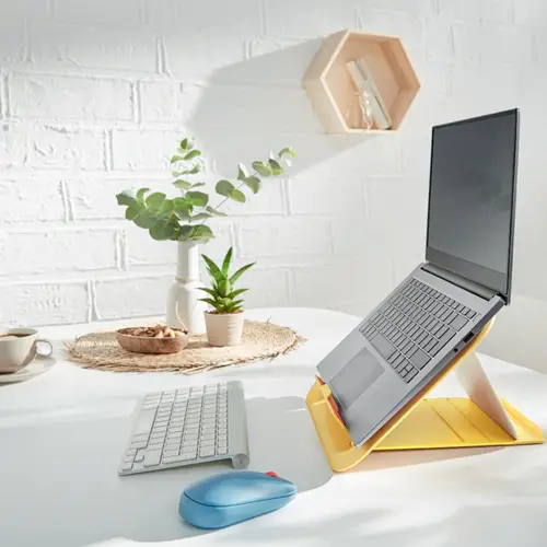 Leitz Ergo Cosy Notebook-Ständer höhenverstellbar Leitz Ergo Cosy Notebook-Ständer höhenverstellbar