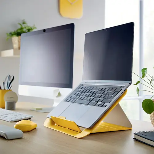Leitz Ergo Cosy Notebook-Ständer höhenverstellbar Leitz Ergo Cosy Notebook-Ständer höhenverstellbar