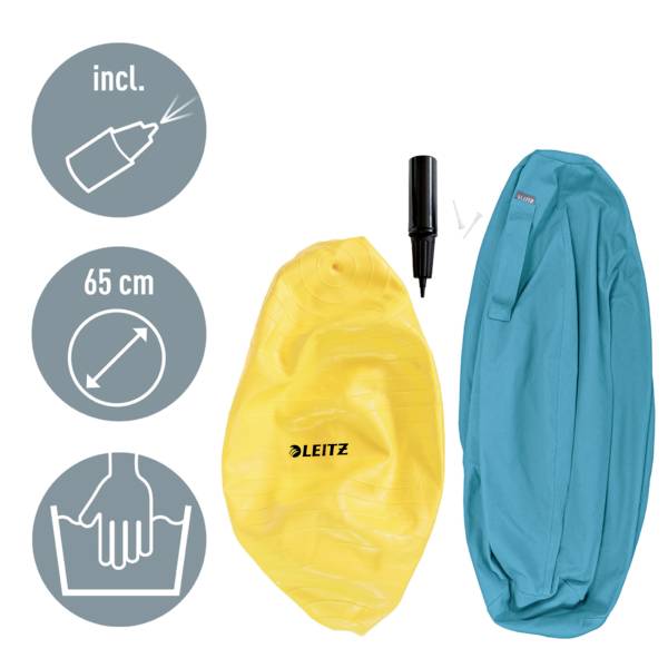 Leitz Ergo Cosy 52790061 1St.