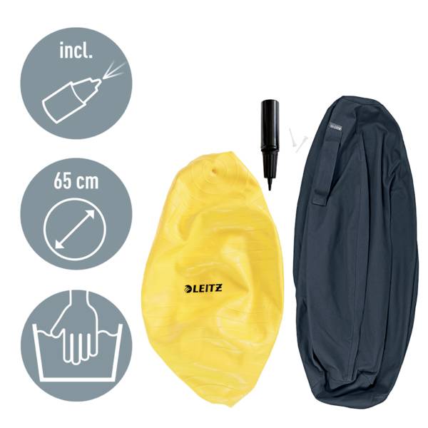 Leitz Ergo Cosy 52790089 1St.