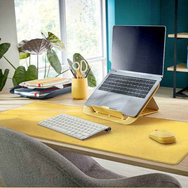 Leitz Maus Cosy 65310019 kabellos gelb