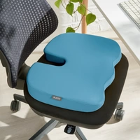Leitz Sitzkissen 52840061 Ergo Cosy 1St. Leitz Sitzkissen 52840061 Ergo Cosy 1St.
