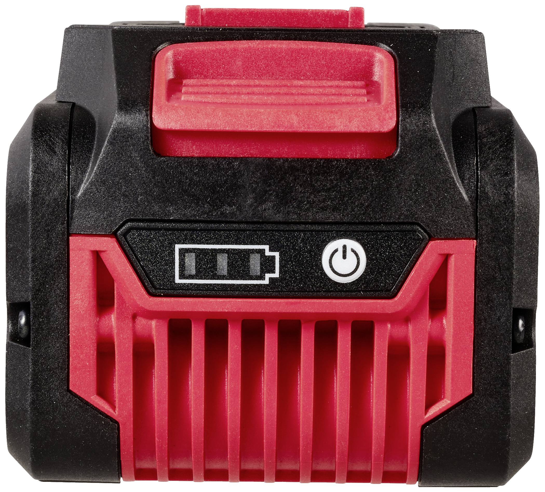 TOOLCRAFT AP-1860 / TAWB-200 Werkzeug-Akku 6Ah Li-Ion