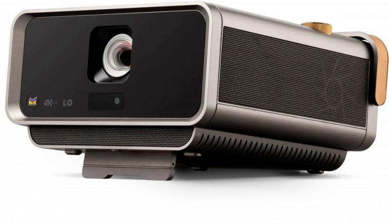 Viewsonic Beamer X11-4K LED 1000 ANSI-Lumen 3840 x 2160 UHD 4K mit Fernbedienung, WLAN, 4K unterstützt