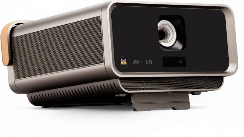 Viewsonic Beamer X11-4K LED 1000 ANSI-Lumen 3840 x 2160 UHD 4K mit Fernbedienung, WLAN, 4K unterstützt