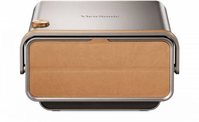 Viewsonic Beamer X11-4K LED 1000 ANSI-Lumen 3840 x 2160 UHD 4K mit Fernbedienung, WLAN, 4K unterstützt