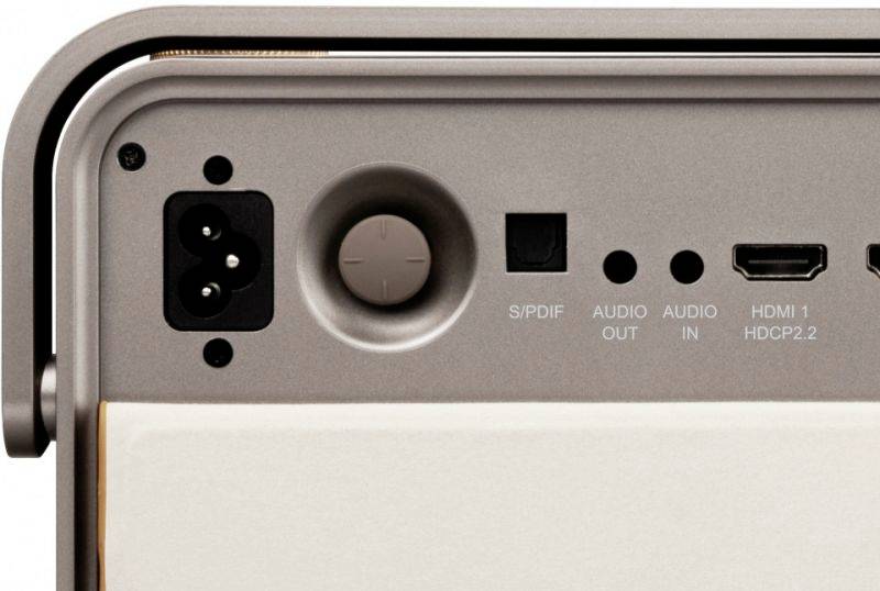 Viewsonic Beamer X11-4K LED 1000 ANSI-Lumen 3840 x 2160 UHD 4K mit Fernbedienung, WLAN, 4K unterstützt